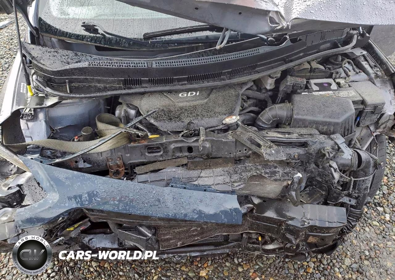 2015 Hyundai Accent Gls VIN:KMHCT4AE6FU807514 - 11