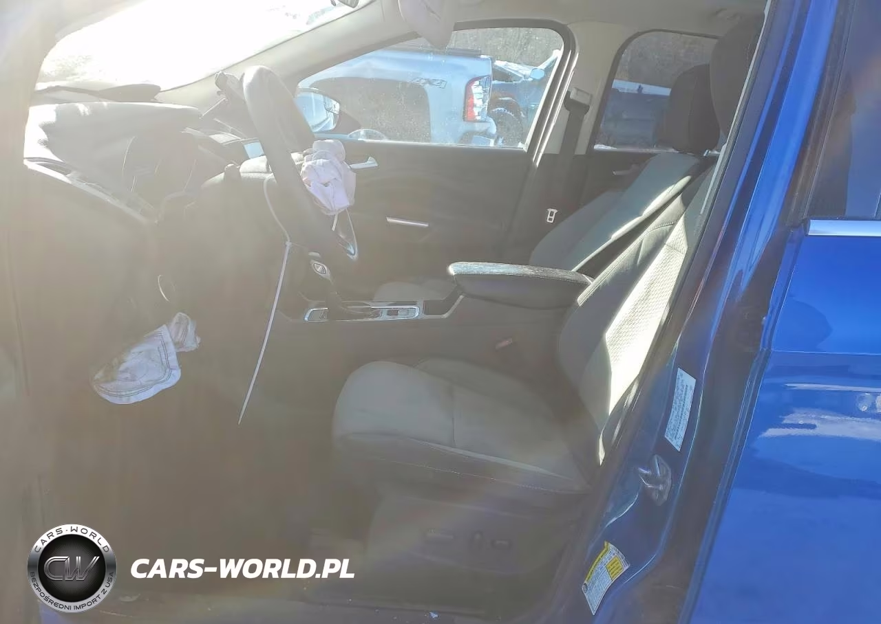 2018 Ford Escape Se VIN:1FMCU9GD2JUC16050 - 7