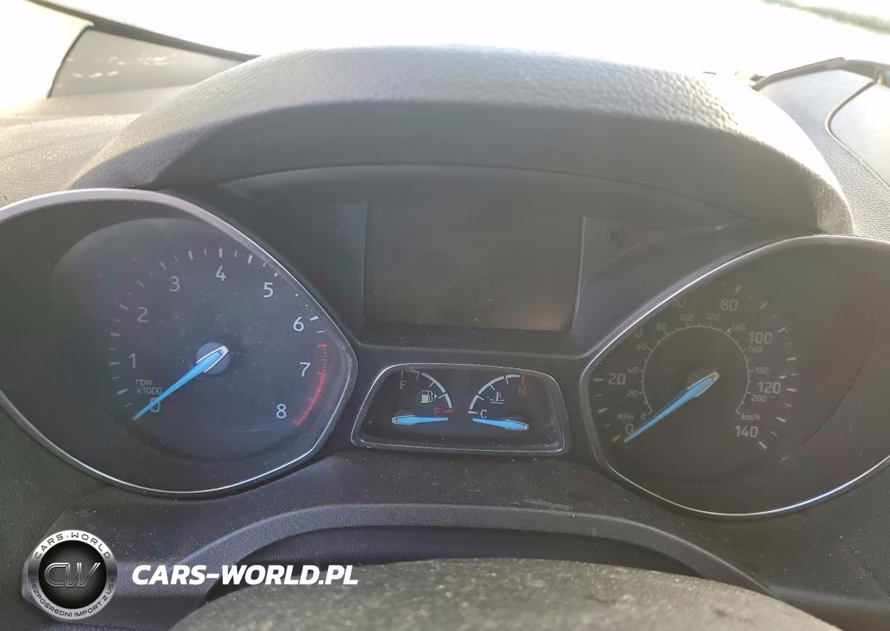 2018 Ford Escape Se VIN:1FMCU9GD2JUC16050 - 9