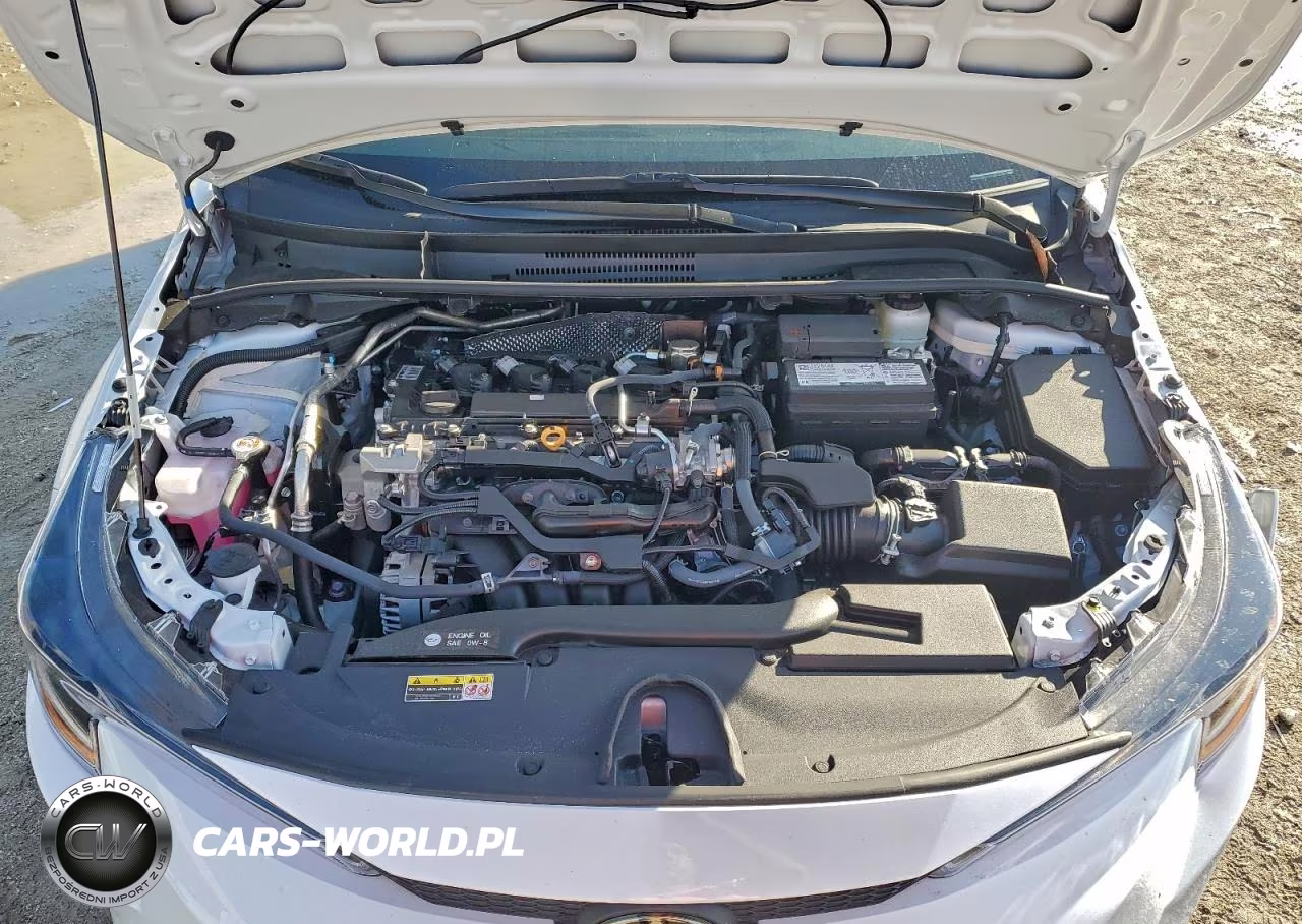2025 Toyota Corolla Le VIN:5YFB4MDE4SP288124 - 11