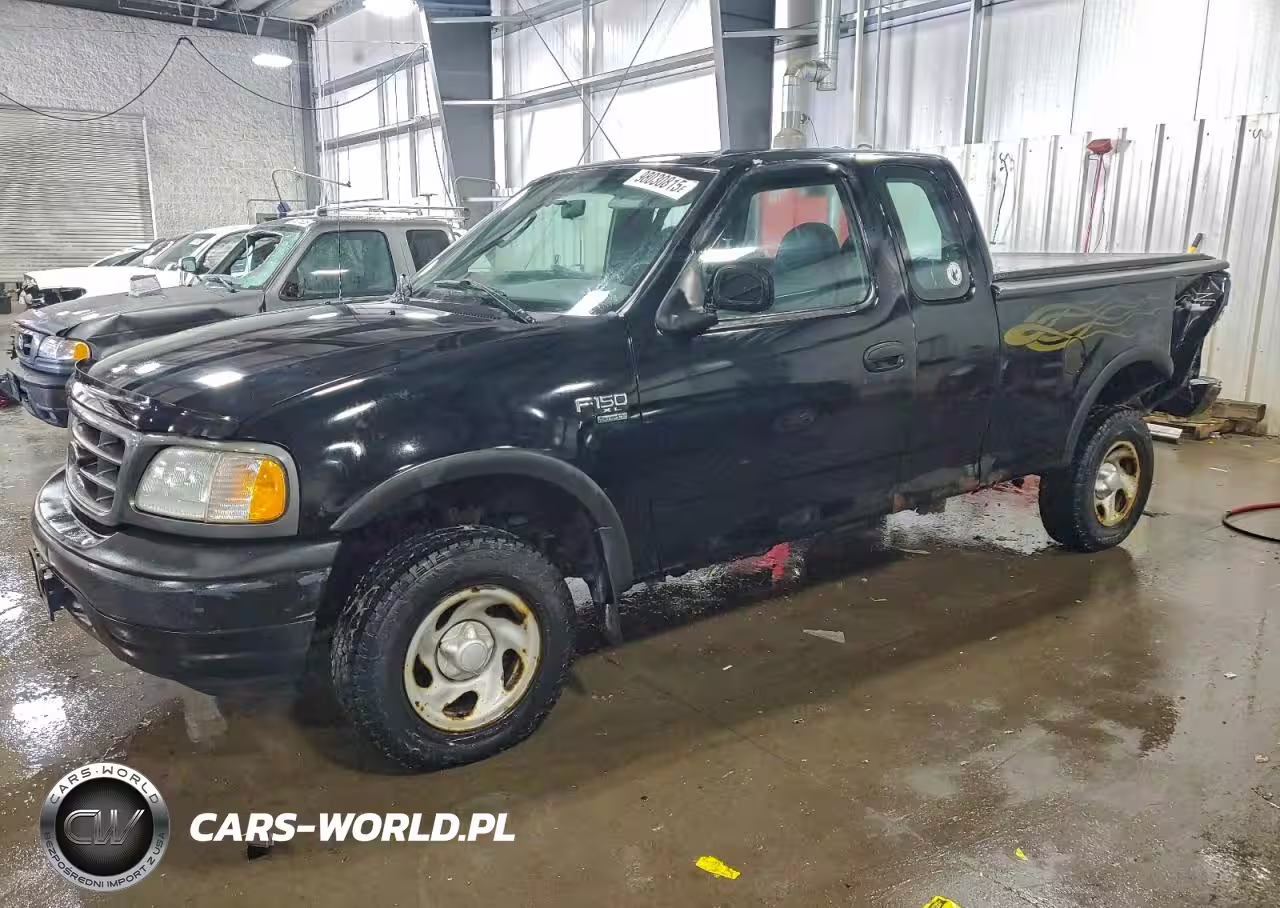 2003 Ford F150