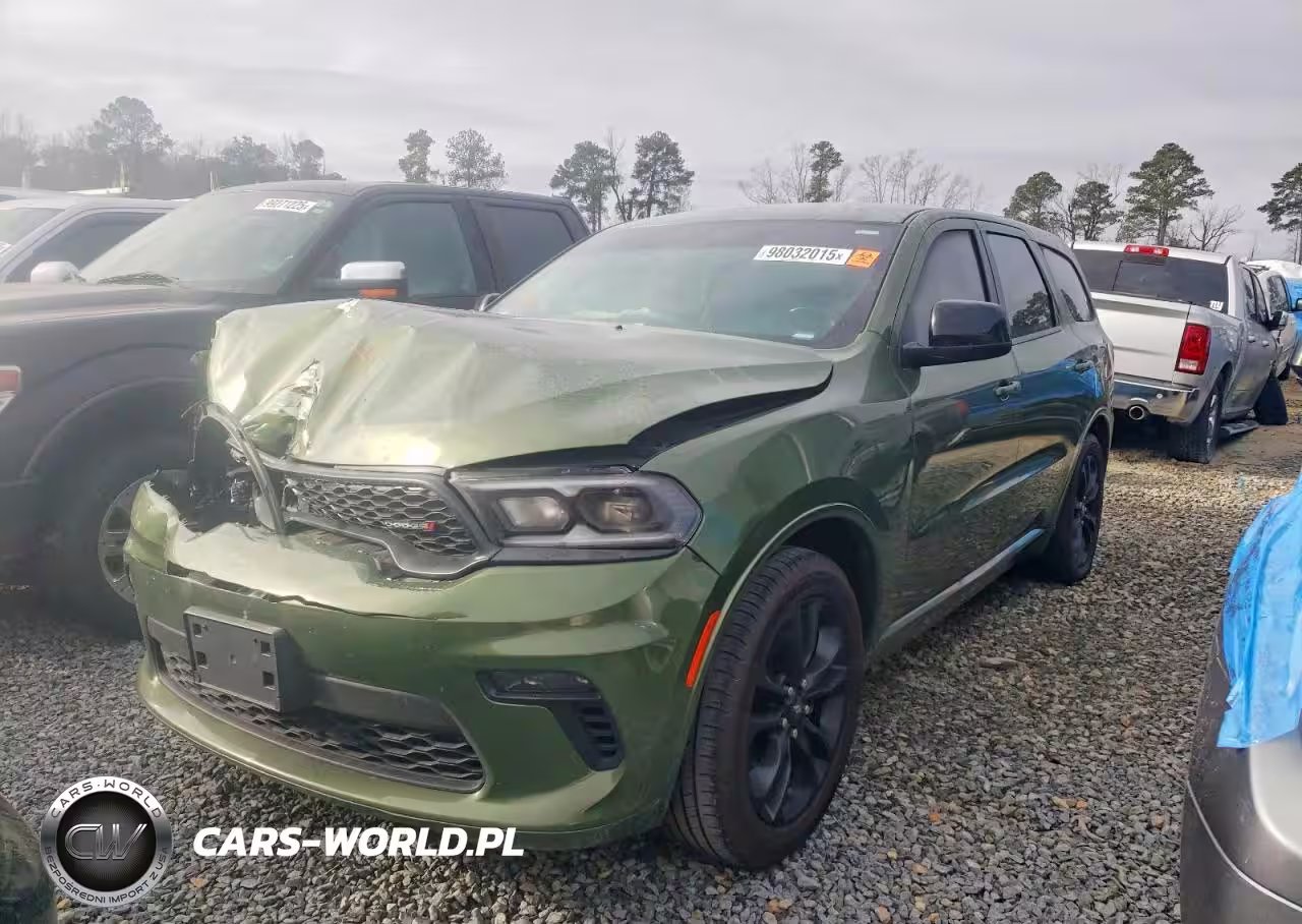 2021 Dodge Durango Gt