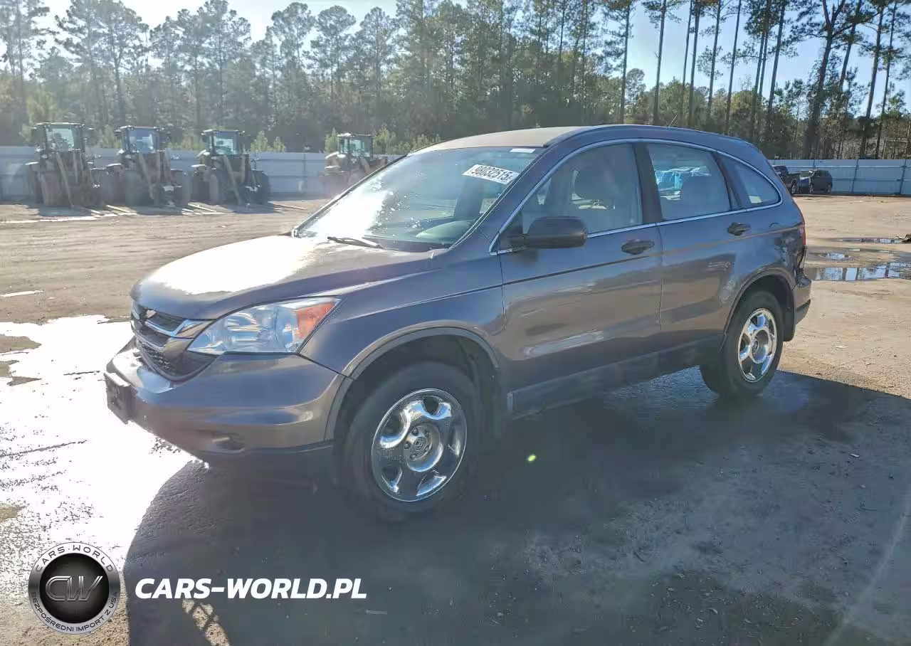 2011 Honda Cr-V Lx
