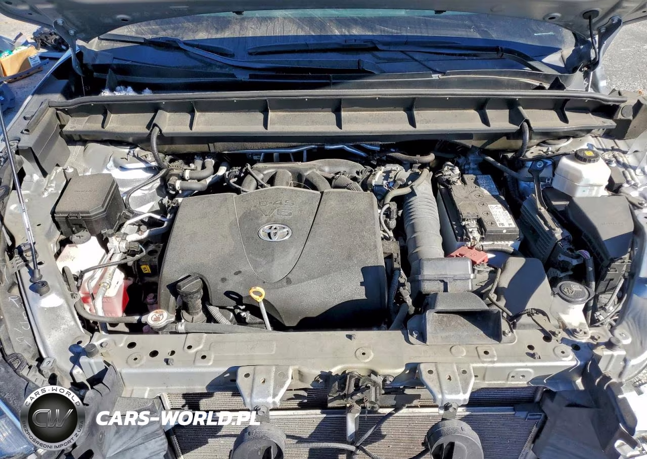 2021 Toyota Highlander L VIN:5TDCZRAH2MS534180 - 12