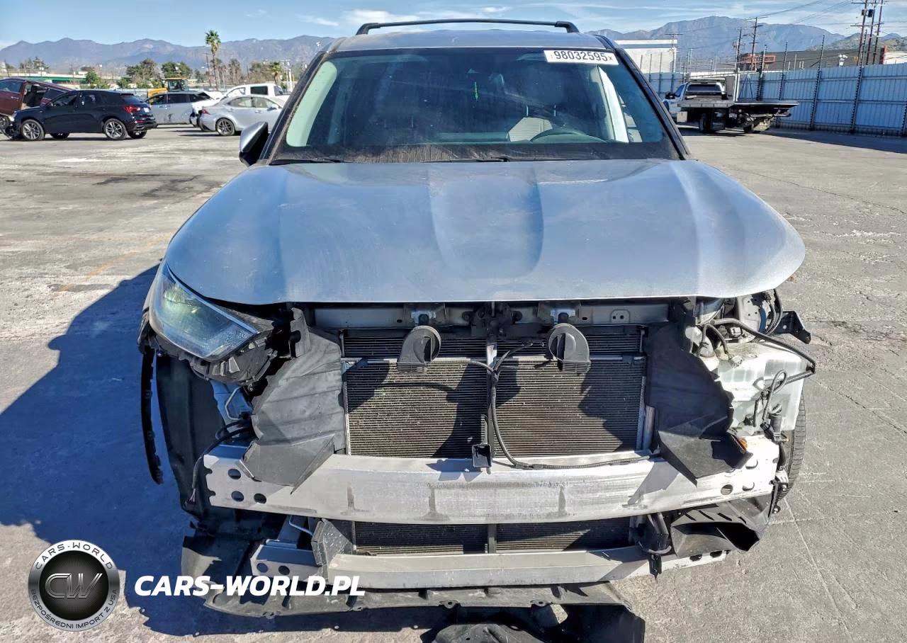 2021 Toyota Highlander L VIN:5TDCZRAH2MS534180 - 5