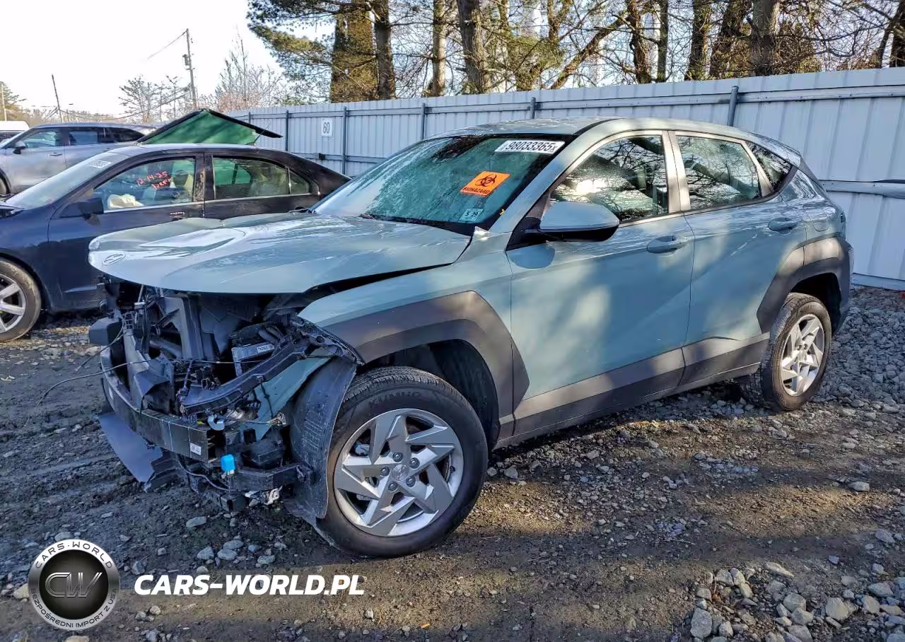 2024 Hyundai Kona Se