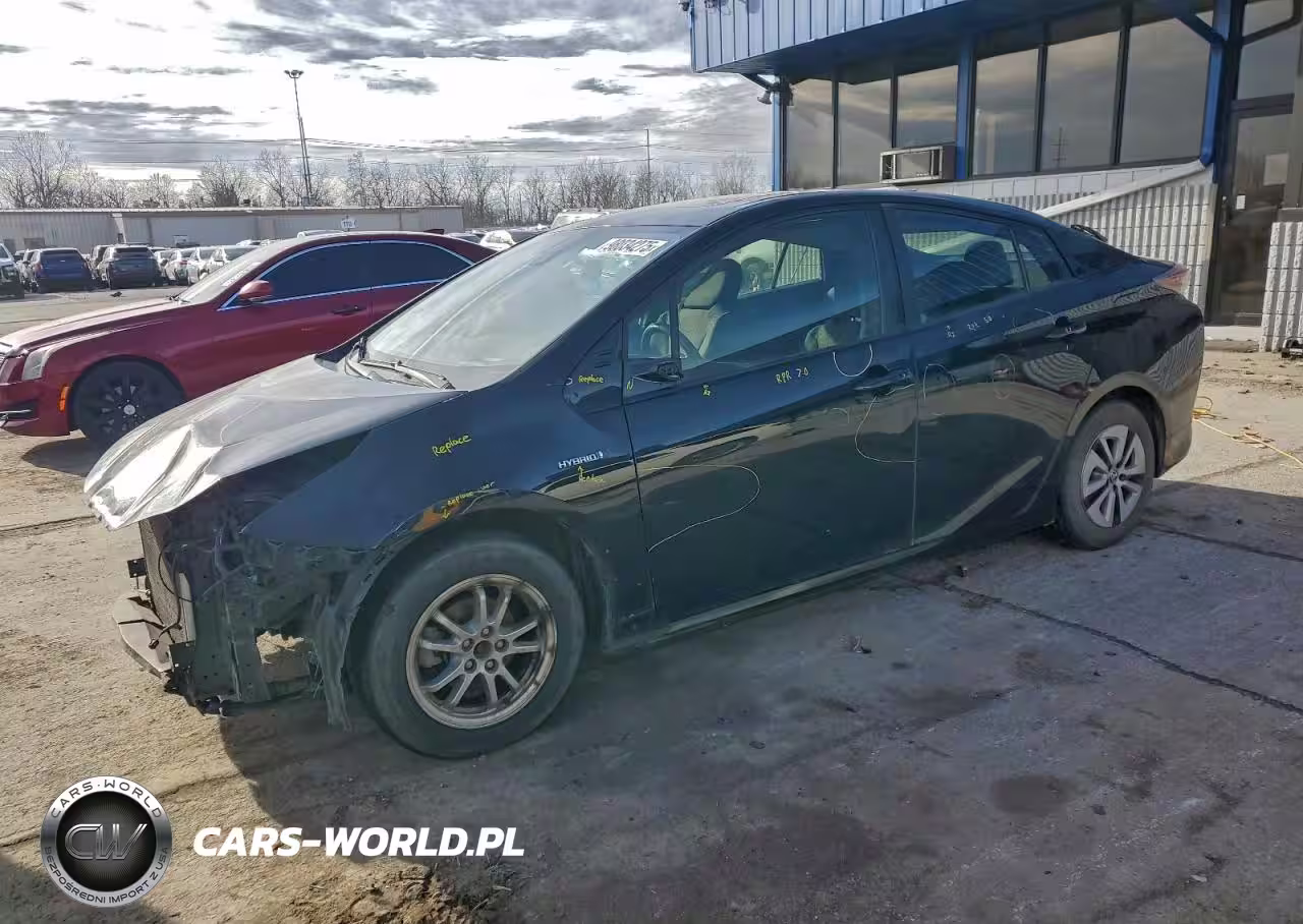 2016 Toyota Prius