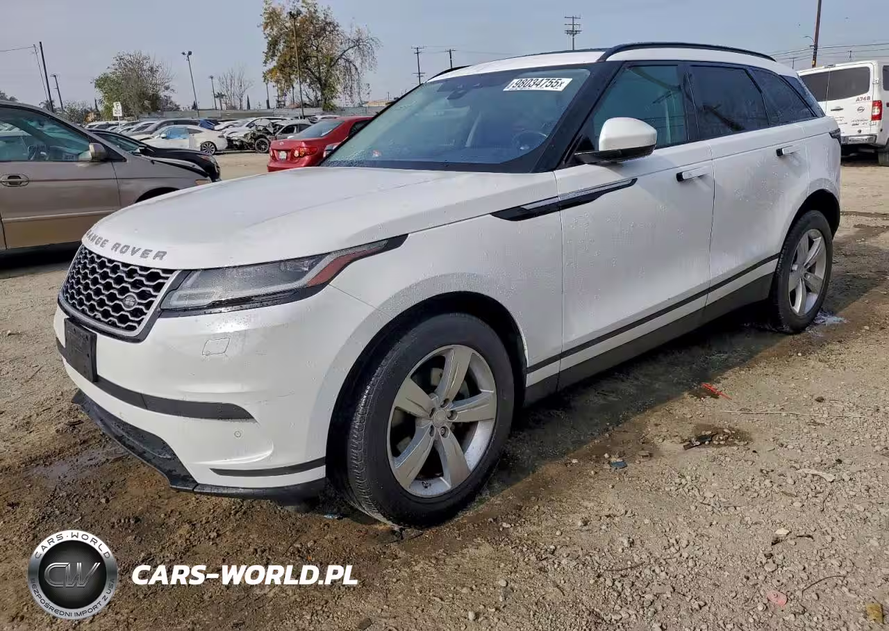 2019 Land Rover Range Rover Velar S