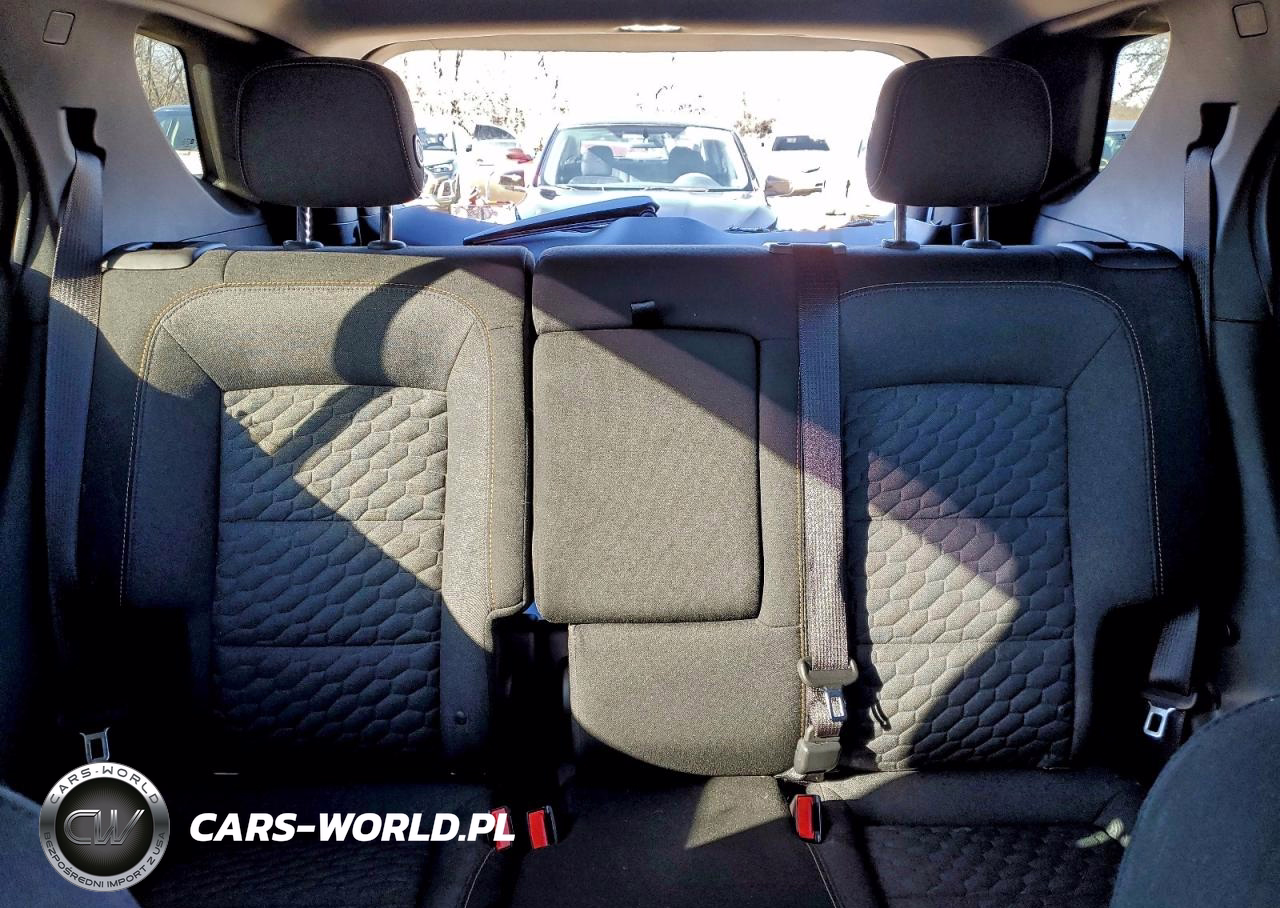 2018 Chevrolet Equinox Lt VIN:2GNAXTEX2J6310061 - 10