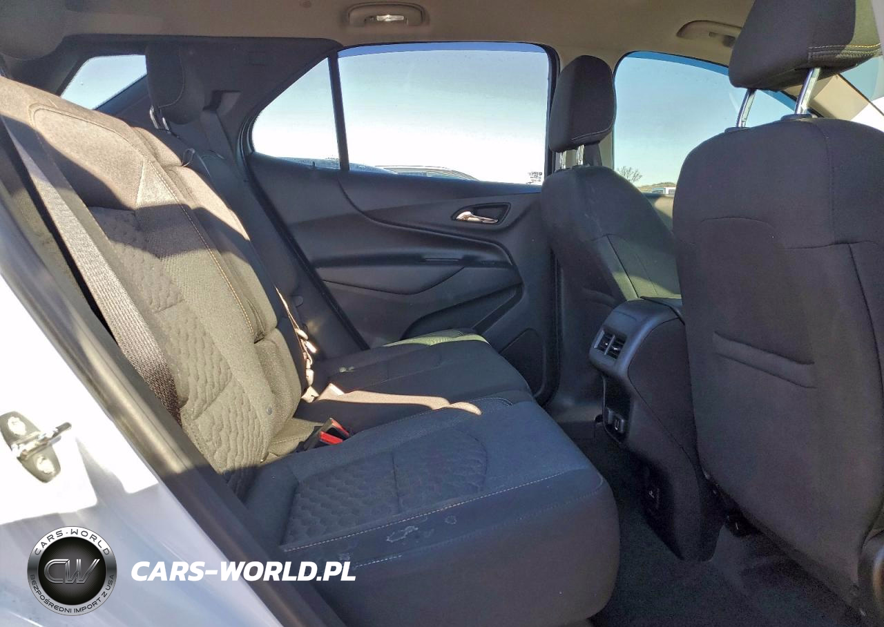 2018 Chevrolet Equinox Lt VIN:2GNAXTEX2J6310061 - 11