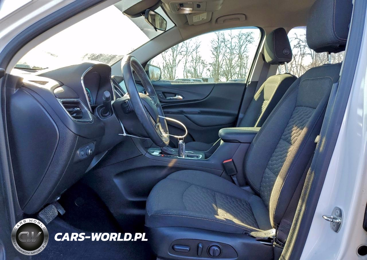 2018 Chevrolet Equinox Lt VIN:2GNAXTEX2J6310061 - 7