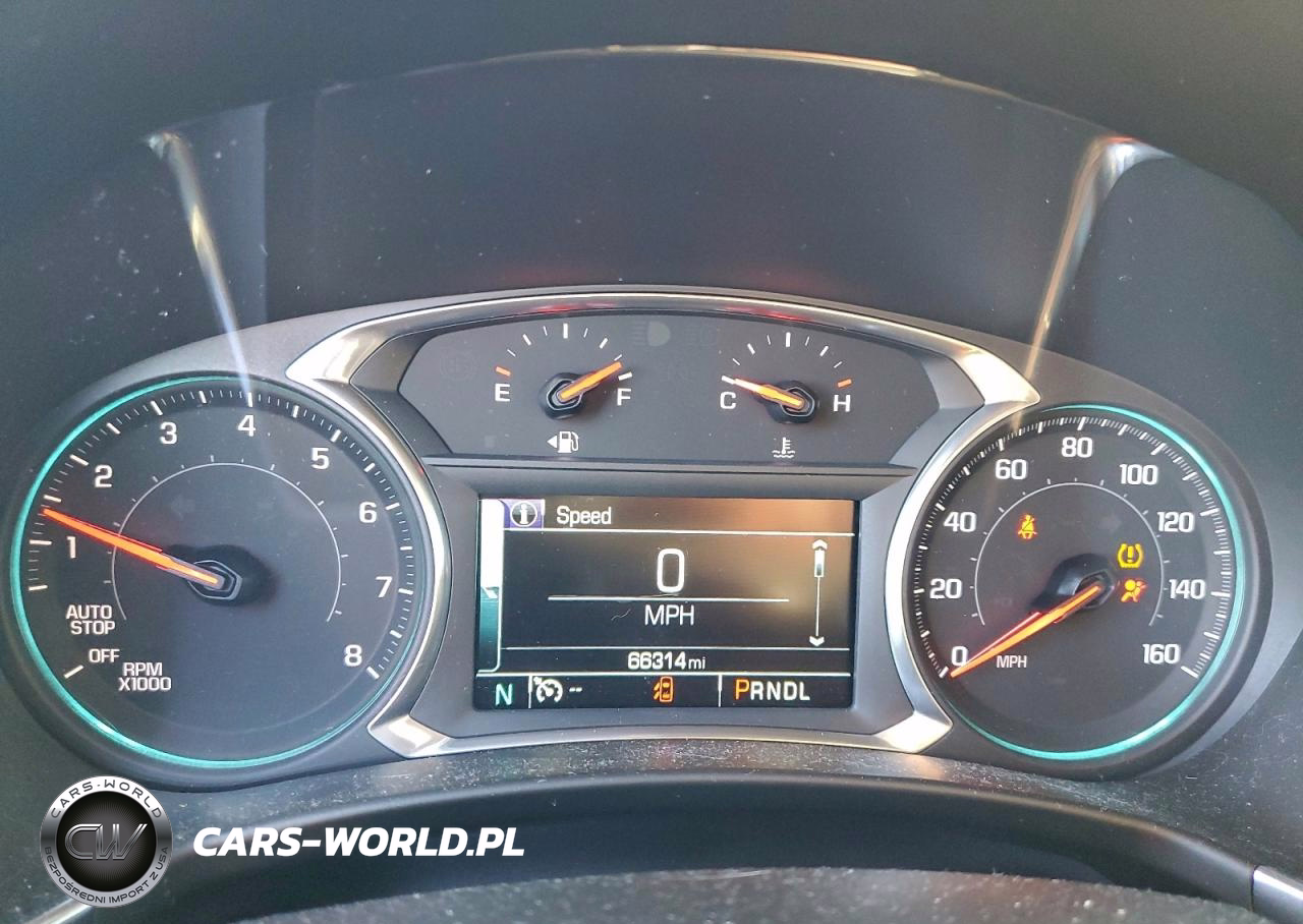 2018 Chevrolet Equinox Lt VIN:2GNAXTEX2J6310061 - 9