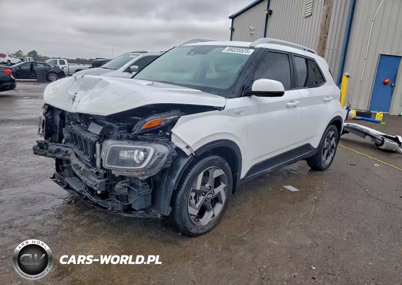 2021 Hyundai Venue Sel