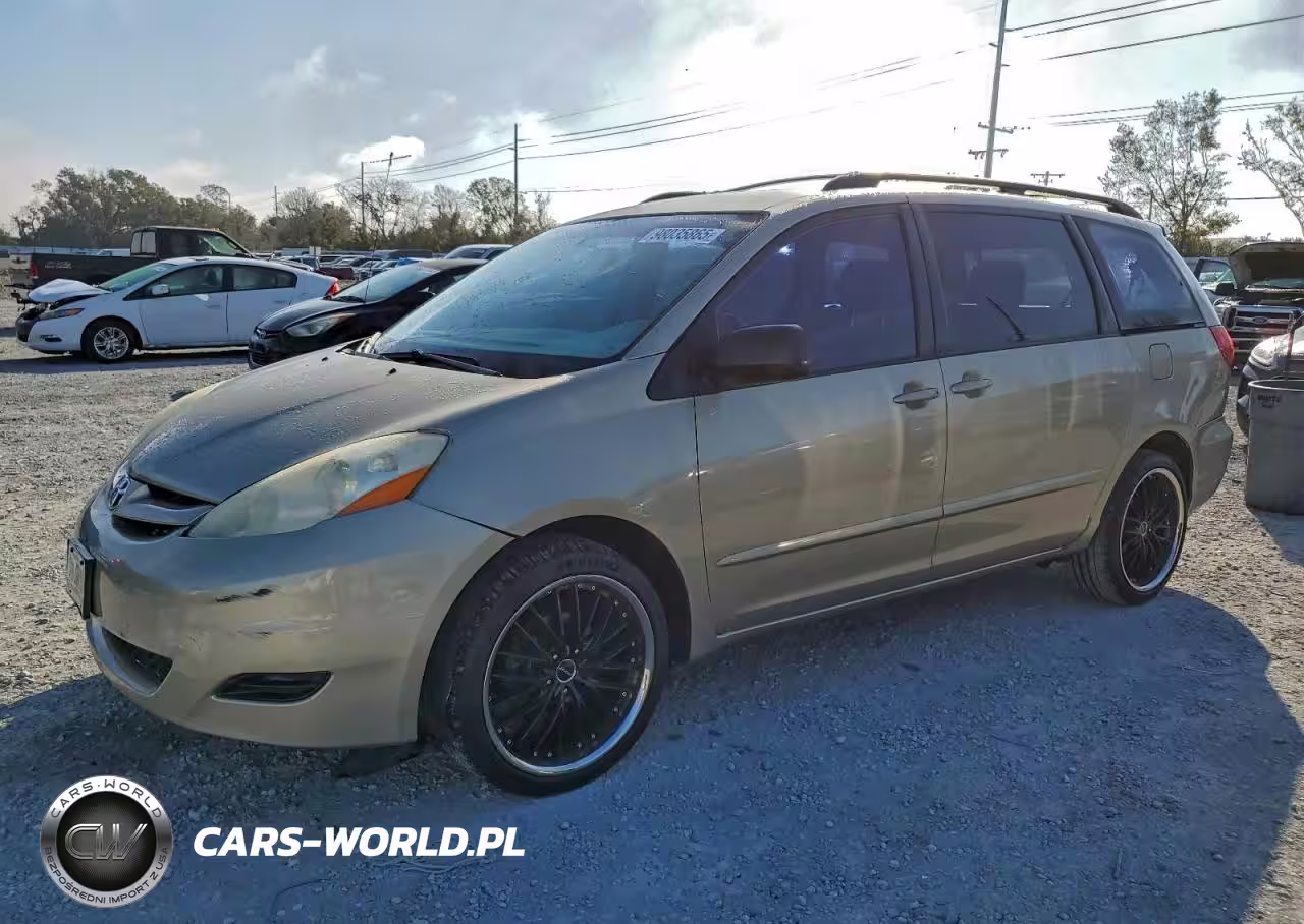 2006 Toyota Sienna Ce