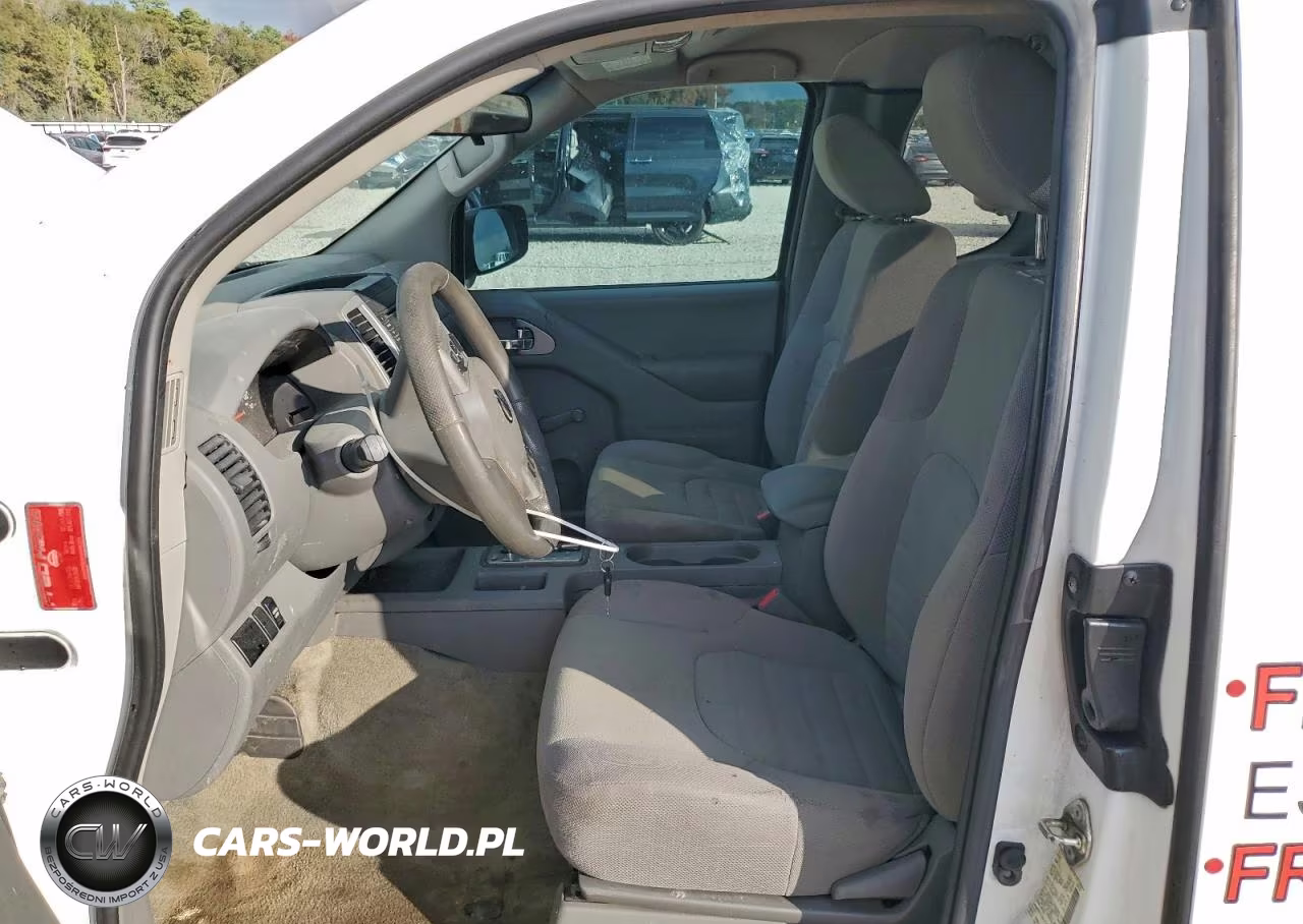 2017 Nissan Frontier S VIN:1N6BD0CT2HN777035 - 7