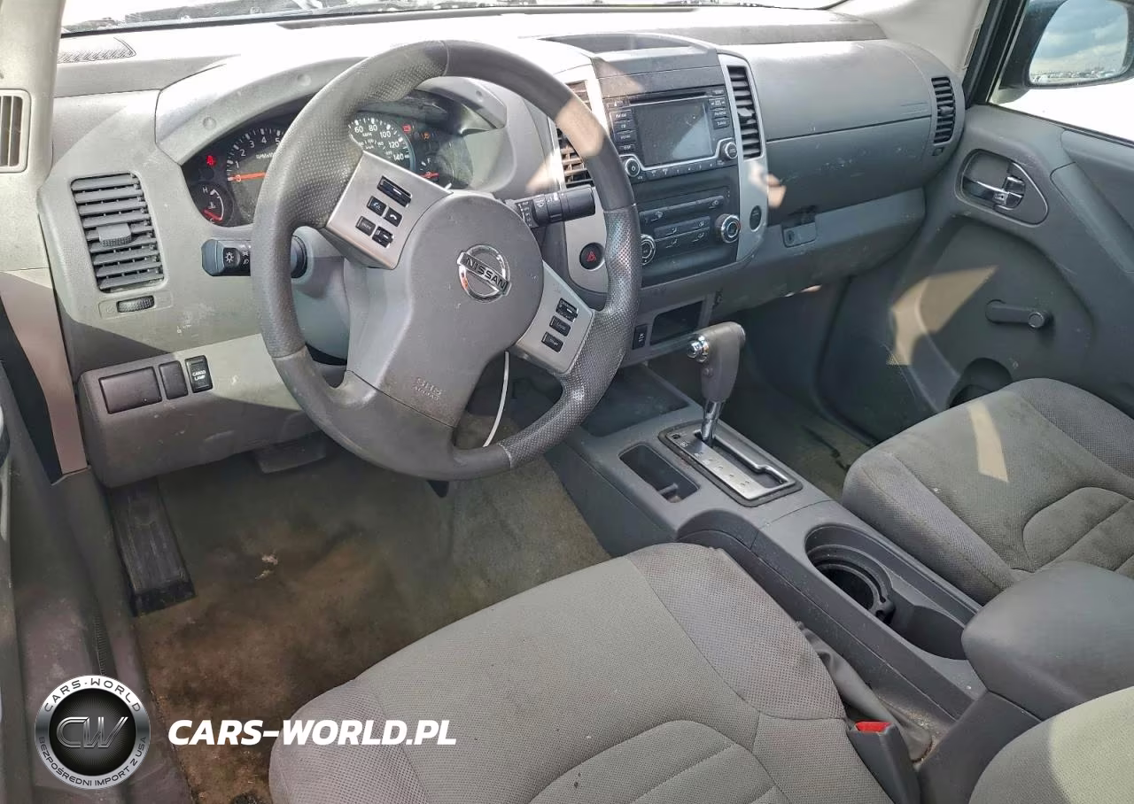 2017 Nissan Frontier S VIN:1N6BD0CT2HN777035 - 8