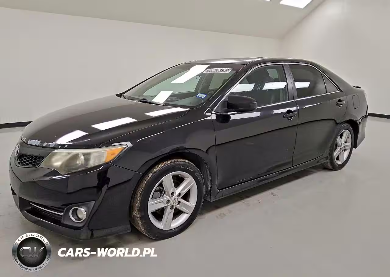 2012 Toyota Camry Base