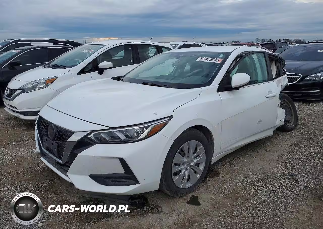 2021 Nissan Sentra S