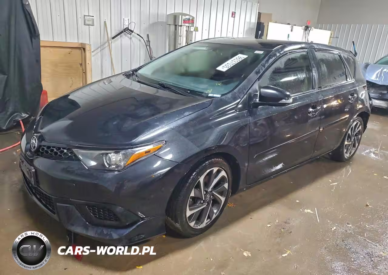 2016 Toyota Scion Im