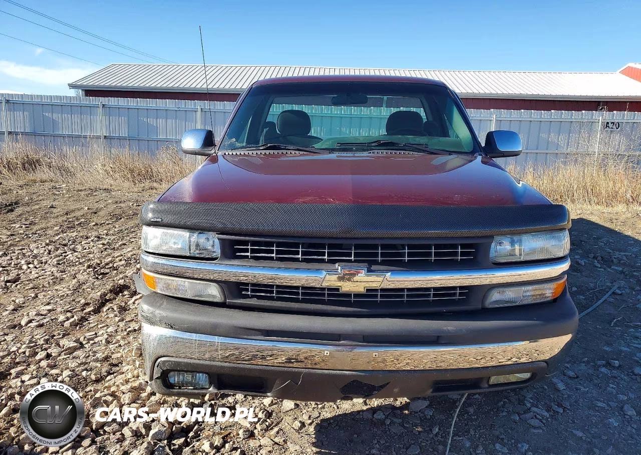 1999 Chevrolet Silverado C1500 VIN:1GCEC14T8XZ152251 - 5