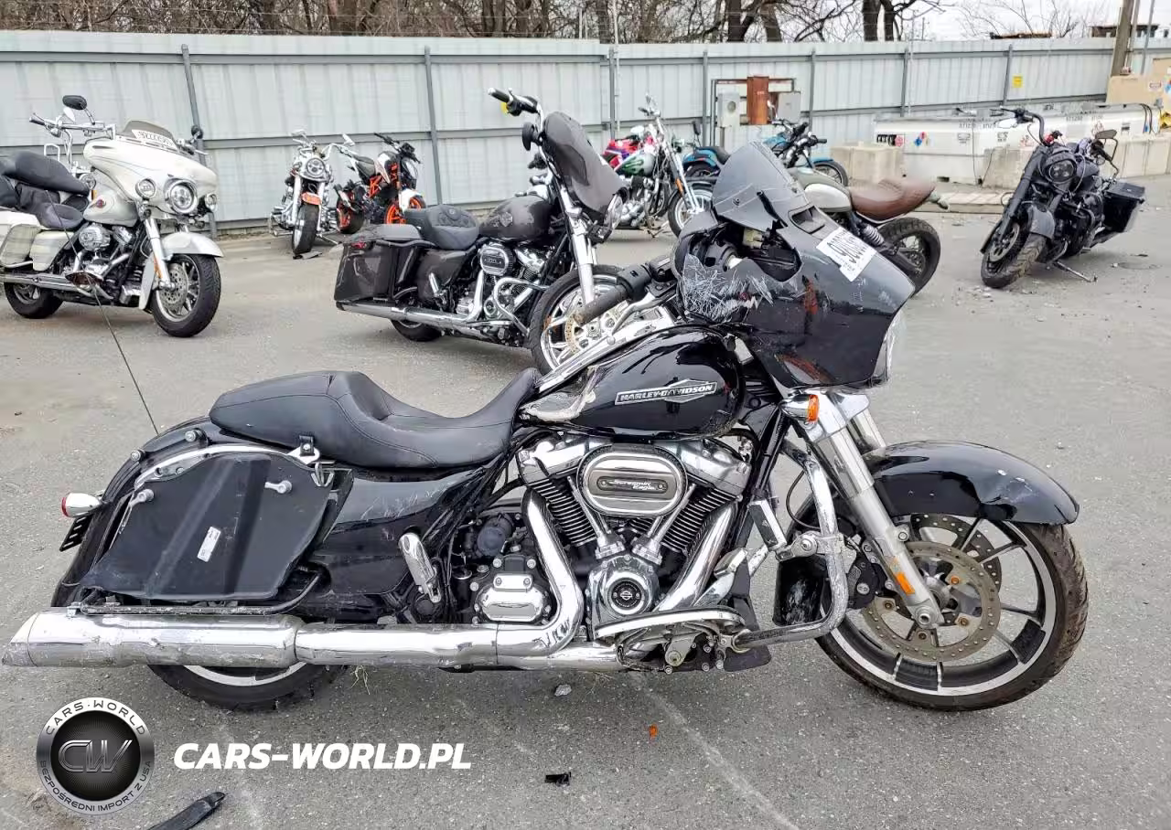 2021 Harley-Davidson Flhx