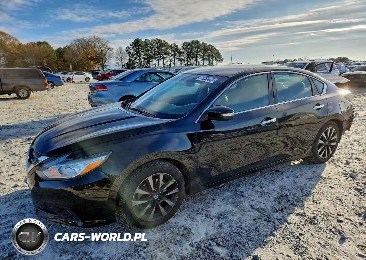 2018 Nissan Altima 2.5