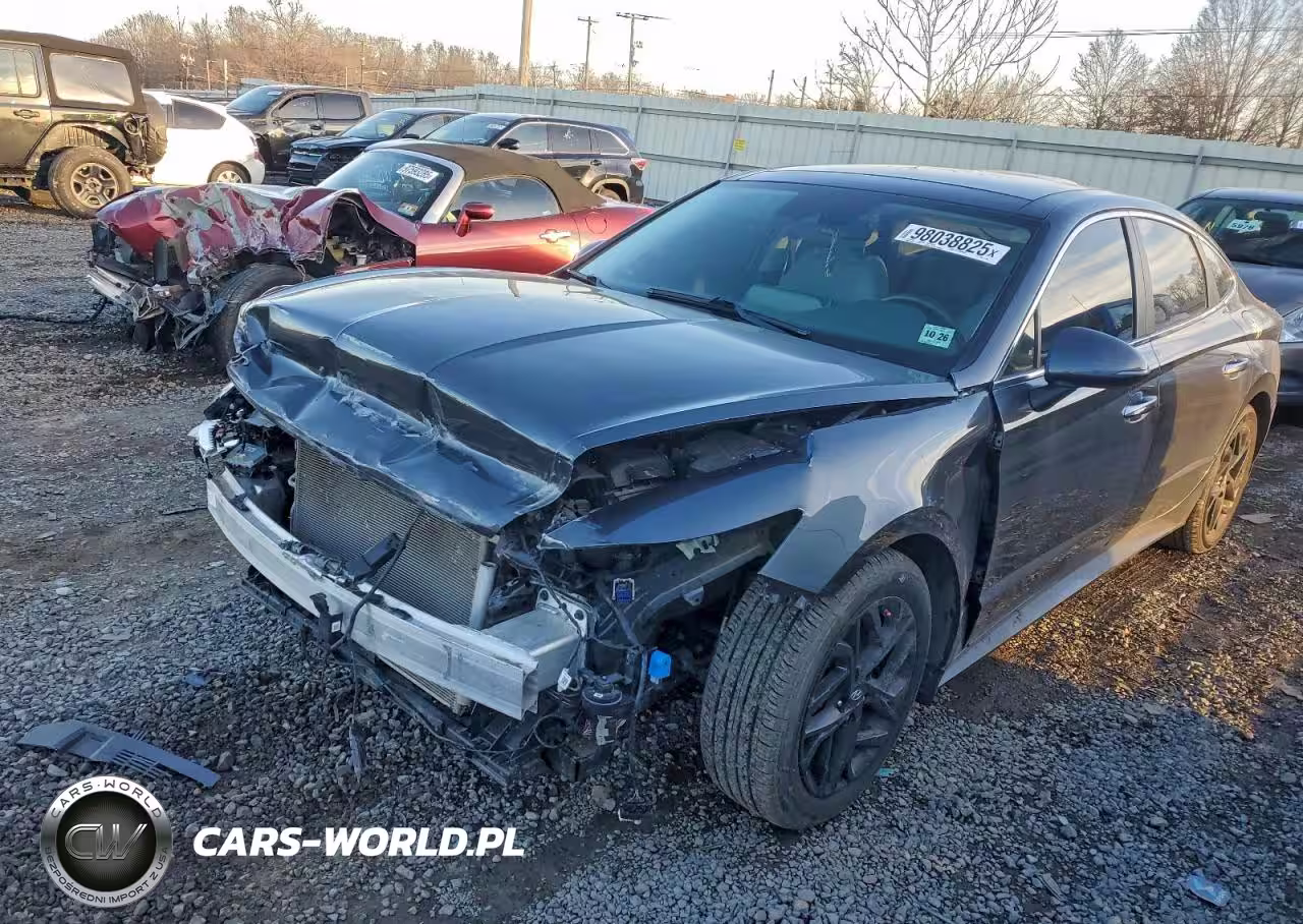 2021 Hyundai Sonata Sel