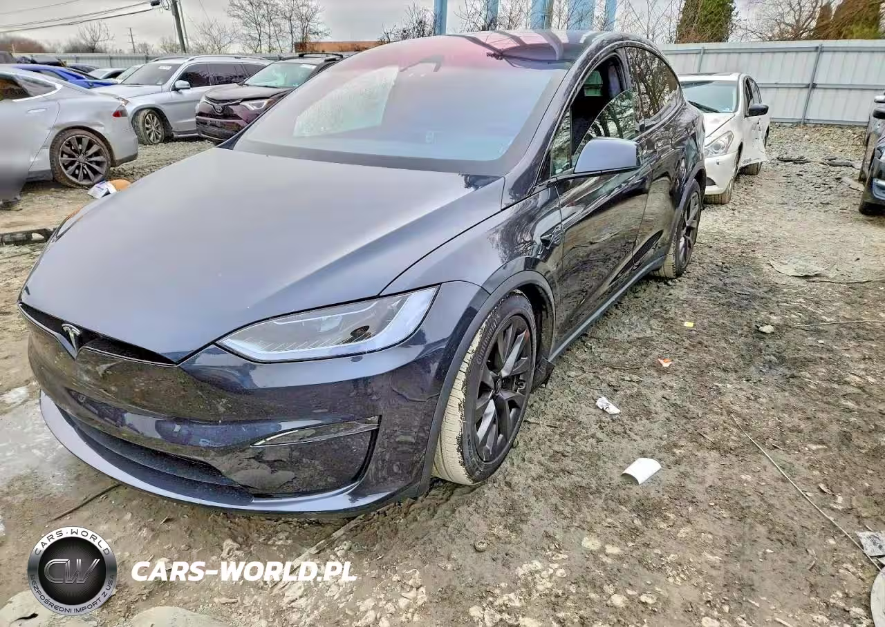 2024 Tesla Model X