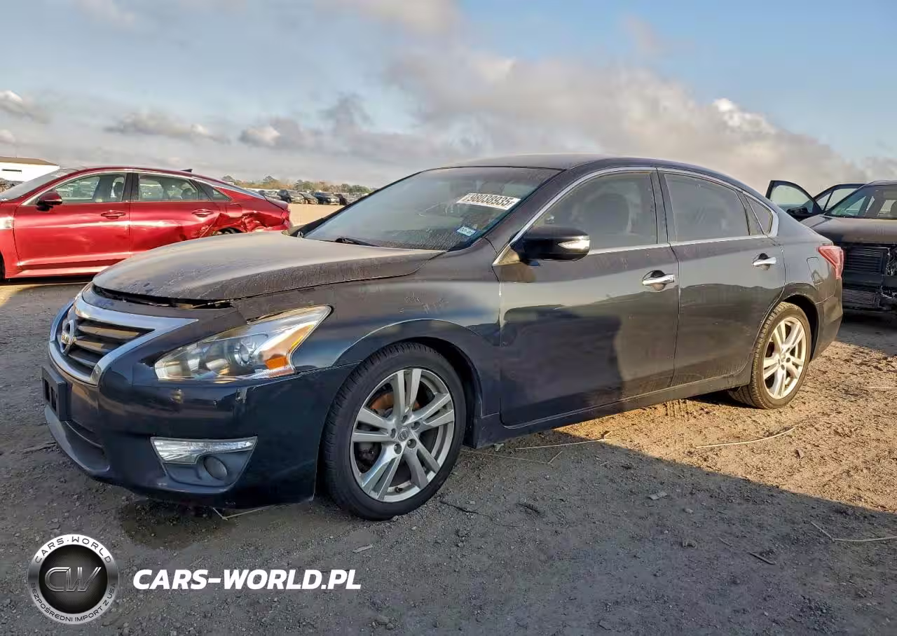 2013 Nissan Altima 3.5S