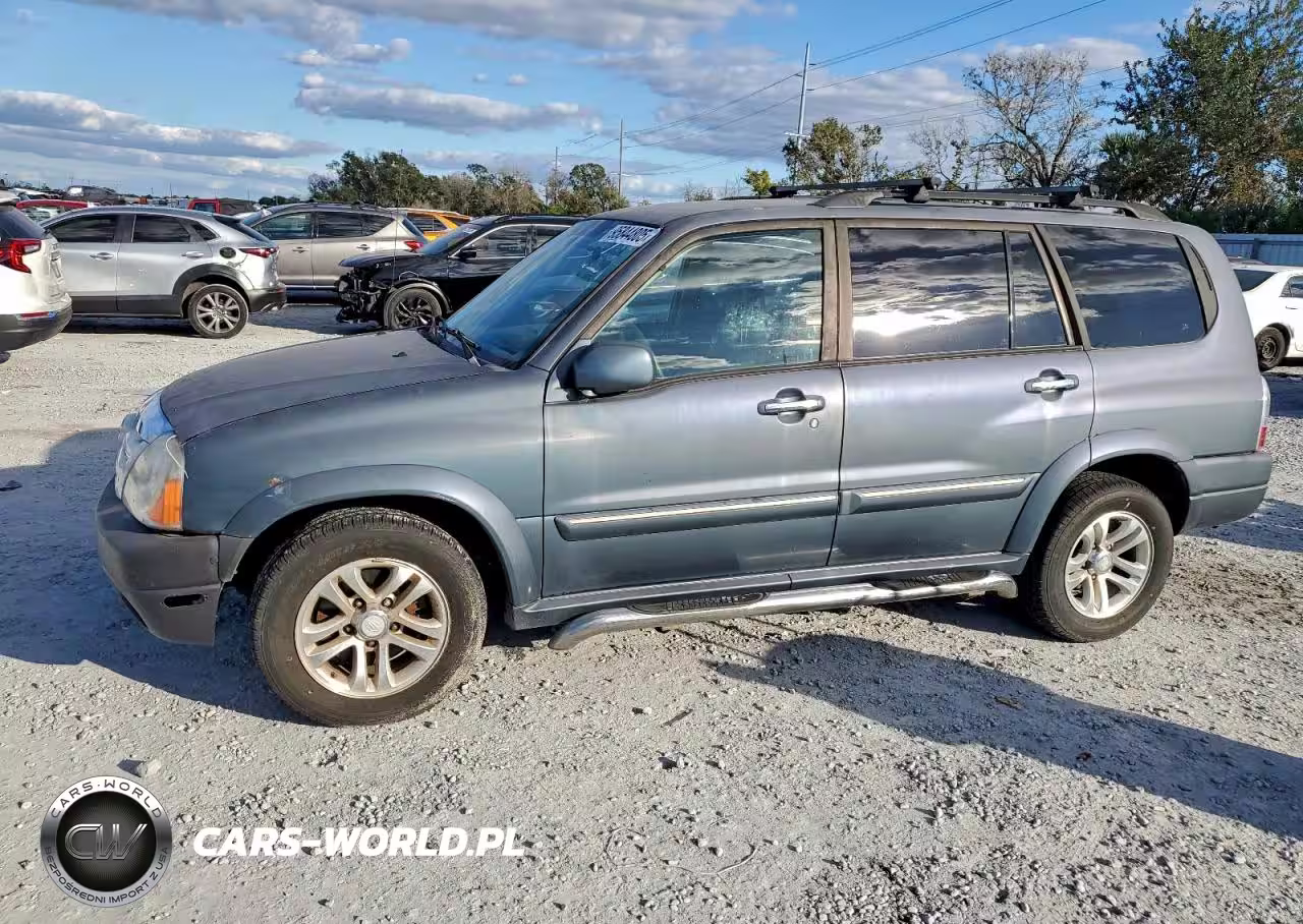 2005 Suzuki Xl7 Ex