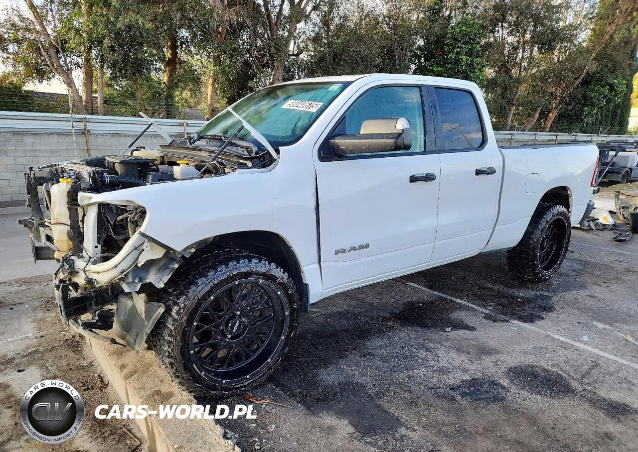 2020 Ram 1500 Tradesman – zdjęcie 1 z 13