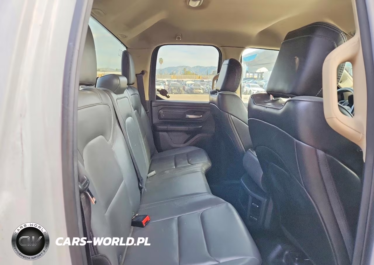 2020 Ram 1500 Tradesman VIN:1C6SRECG6LN386023 - 10