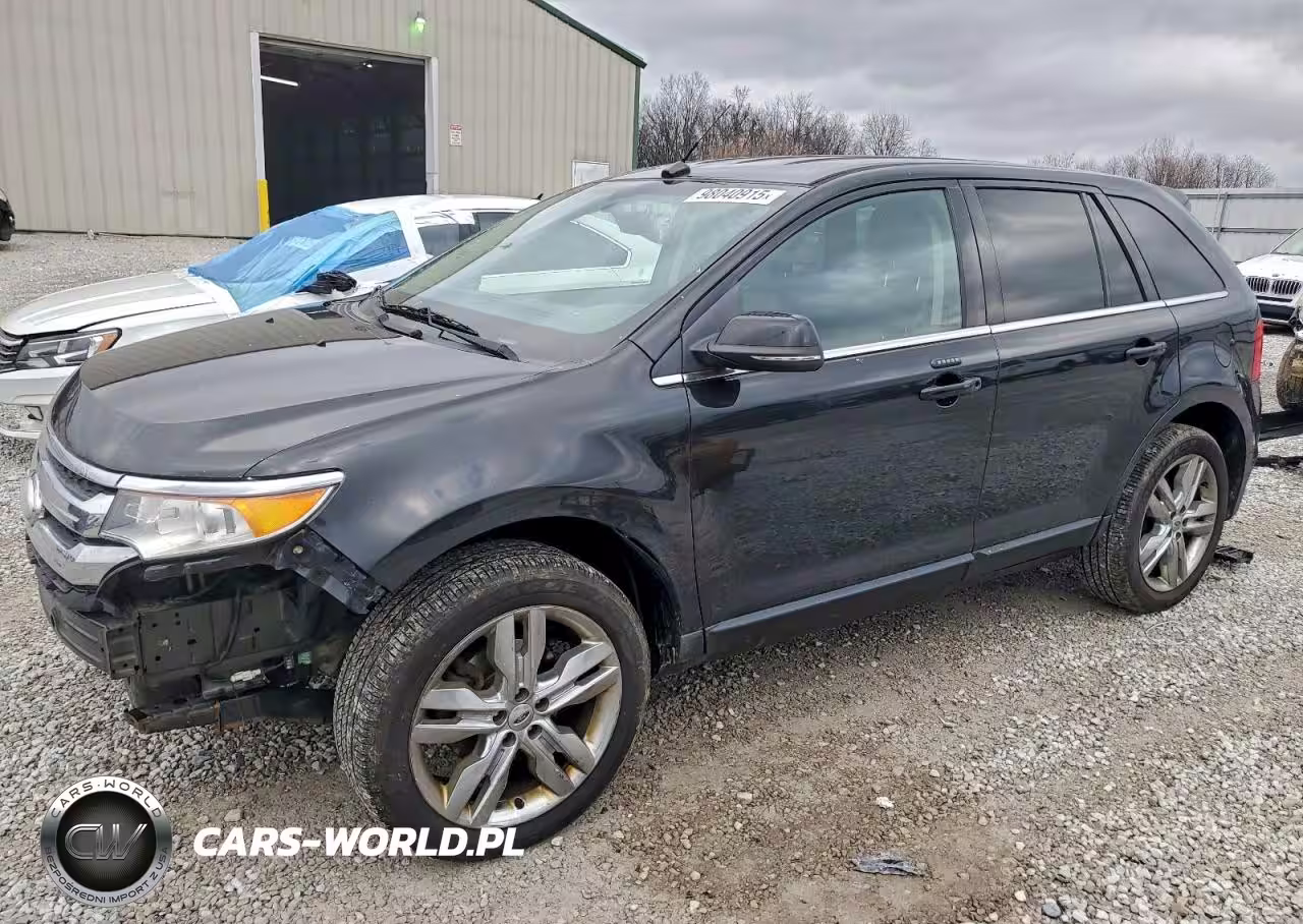 2014 Ford Edge Limited
