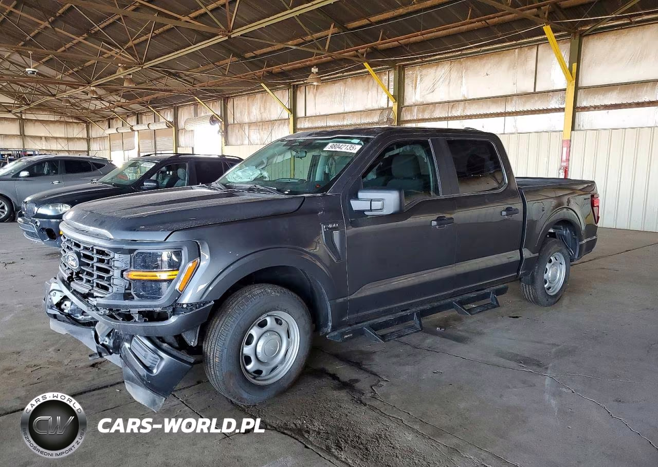 2024 Ford F150 Xl – zdjęcie 1 z 12