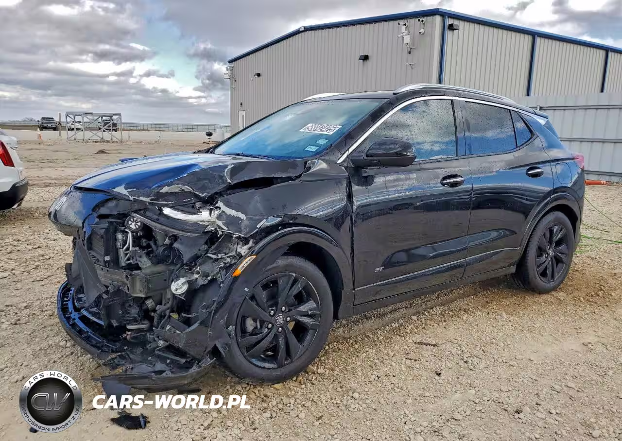 2025 Buick Encore Gx Sport Touring