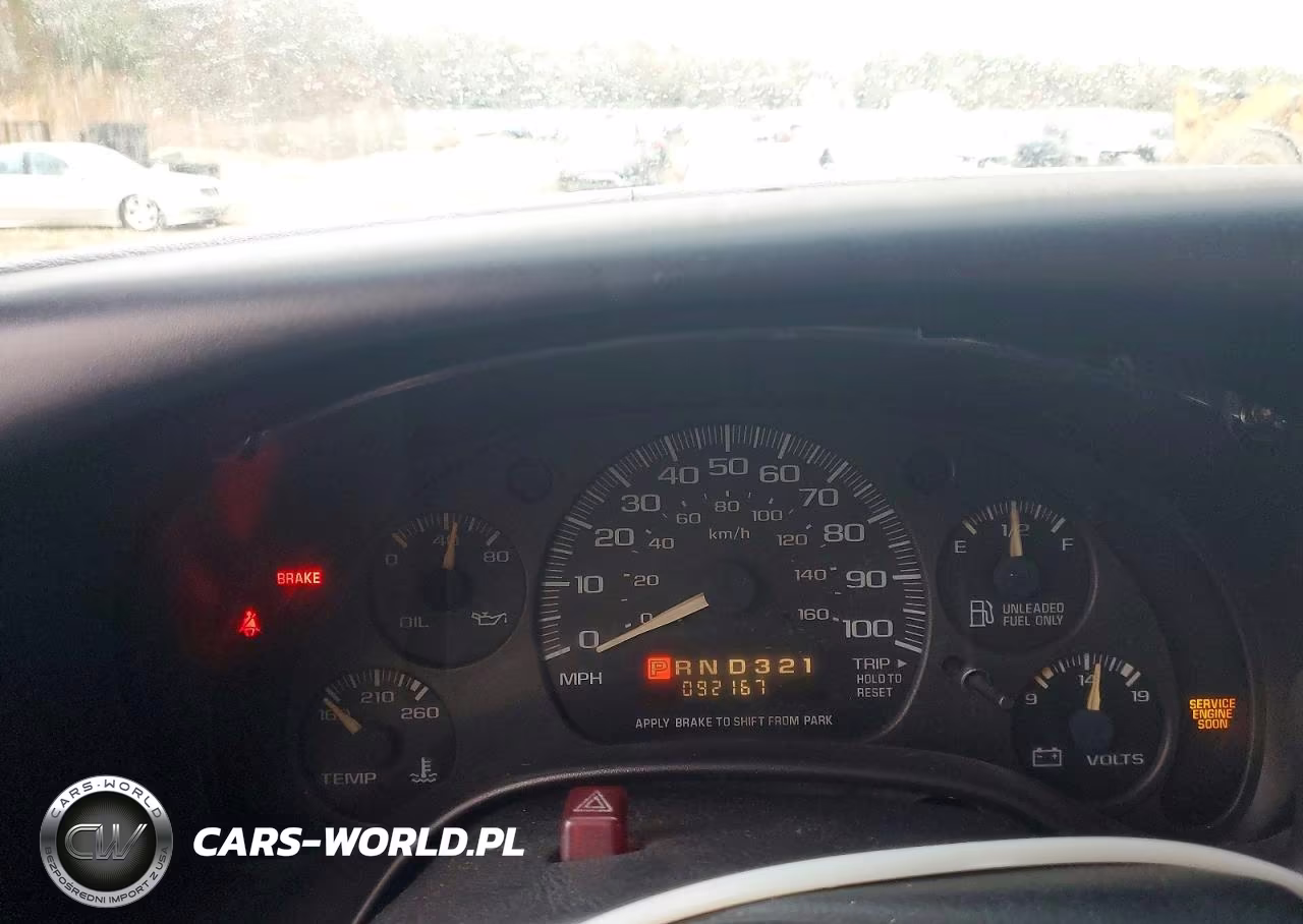 2002 Chevrolet Express VIN:1GAGG25R121154087 - 9