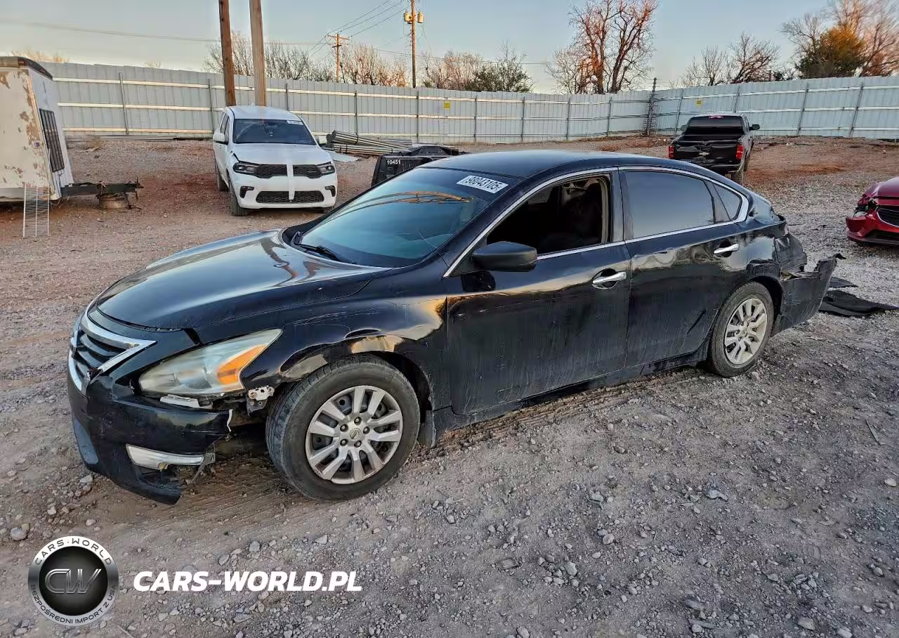 2013 Nissan Altima 2.5