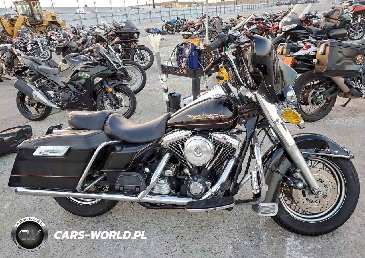 1998 Harley-Davidson Flhr