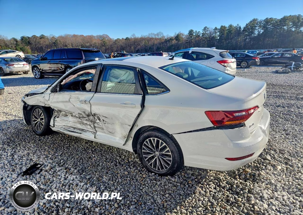2019 Volkswagen Jetta S VIN:3VWC57BU4KM038478 - 2