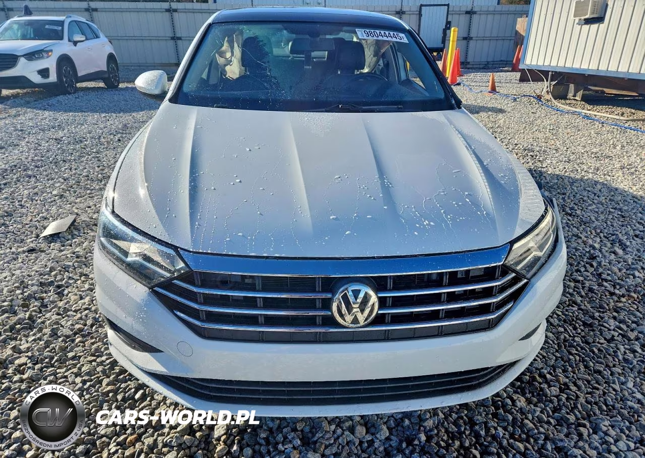2019 Volkswagen Jetta S VIN:3VWC57BU4KM038478 - 5