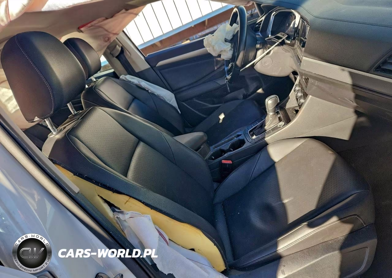 2019 Volkswagen Jetta S VIN:3VWC57BU4KM038478 - 7