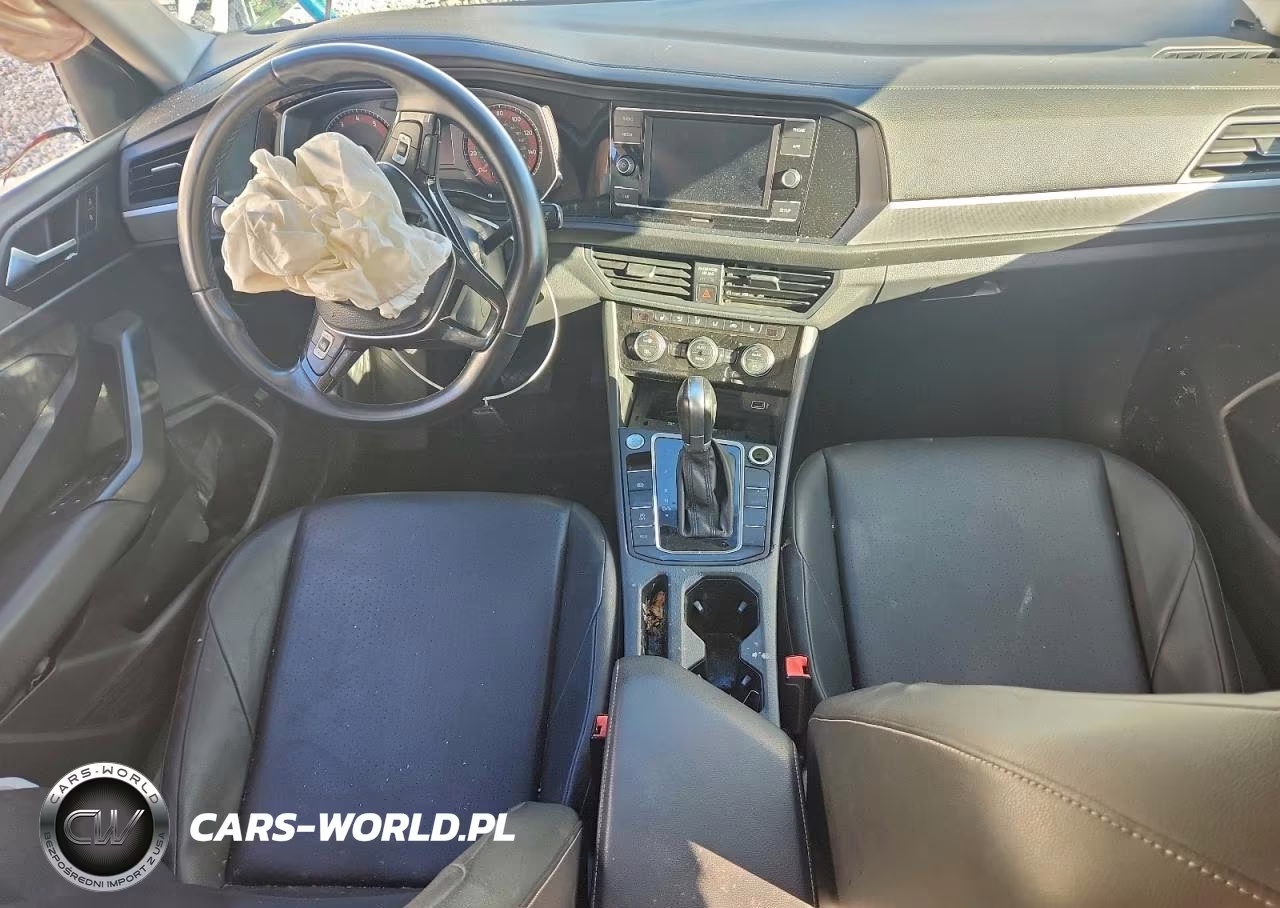 2019 Volkswagen Jetta S VIN:3VWC57BU4KM038478 - 8