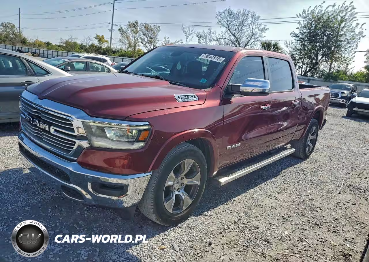 2019 Ram 1500 Laramie