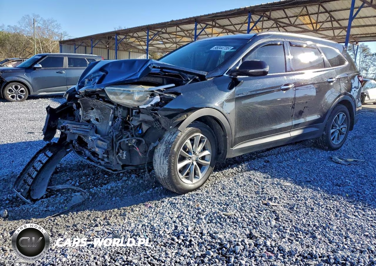 2018 Hyundai Santa Fe Se – zdjęcie 1 z 12