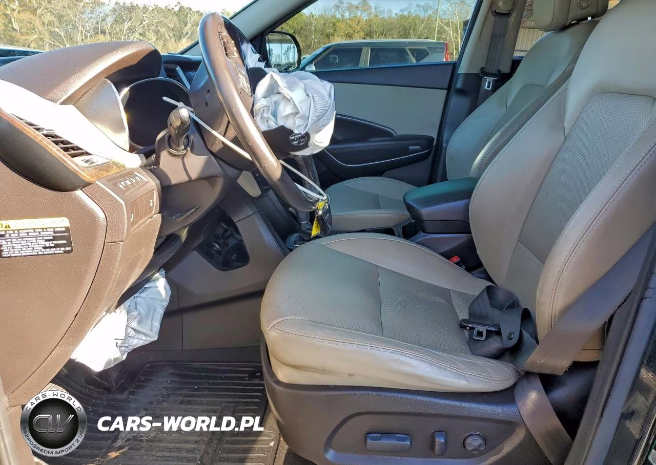 2018 Hyundai Santa Fe Se VIN:KM8SNDHF9JU262048 - 7
