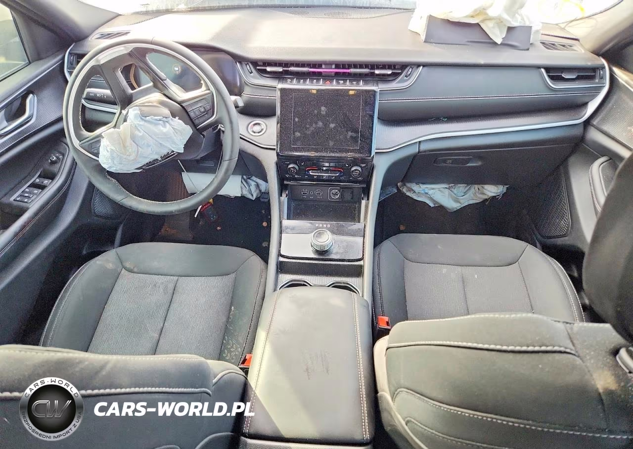 2025 Jeep Grand Cherokee L Laredo VIN:1C4RJKAG7S8648497 - 8