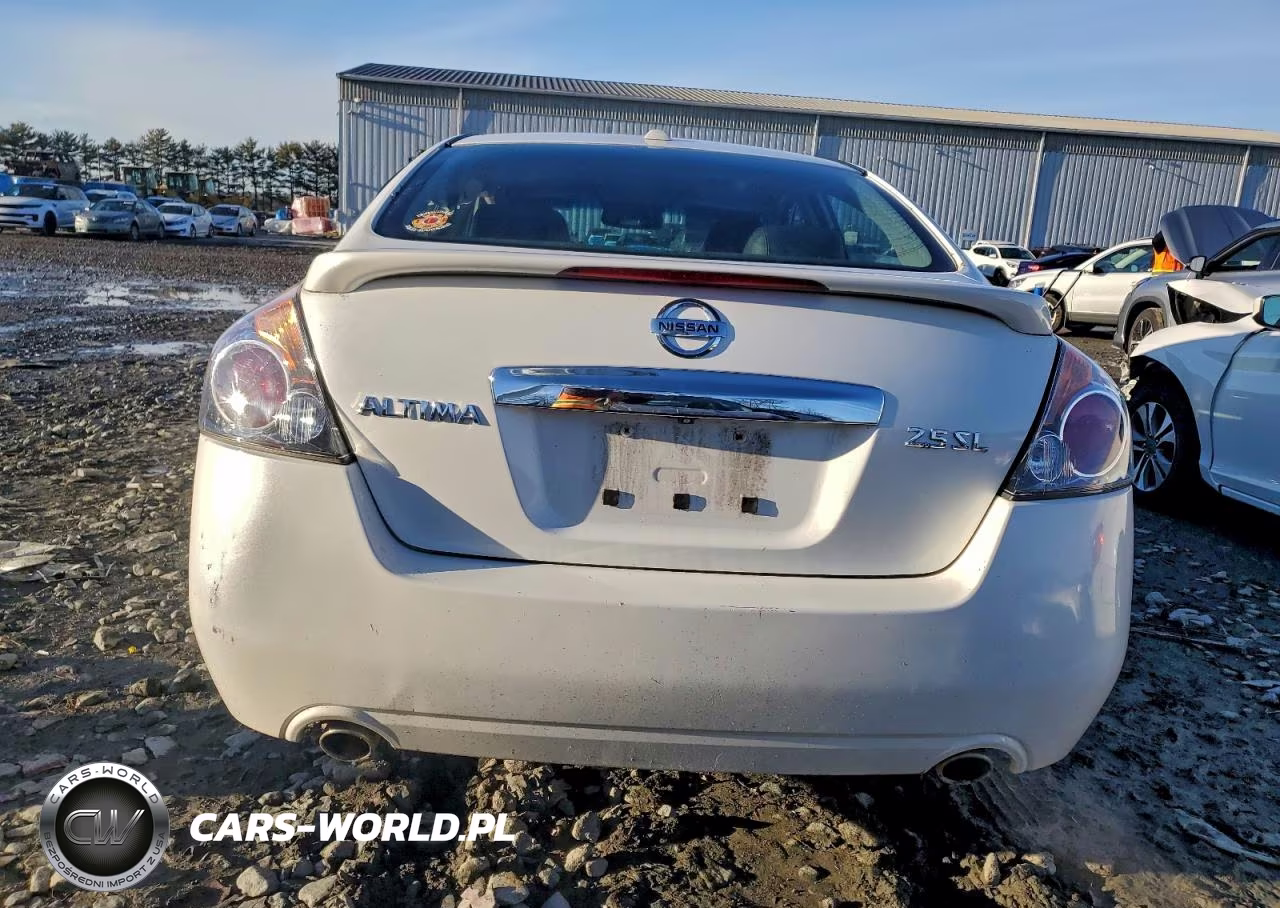2012 Nissan Altima Base VIN:1N4AL2APXCC134140 - 6