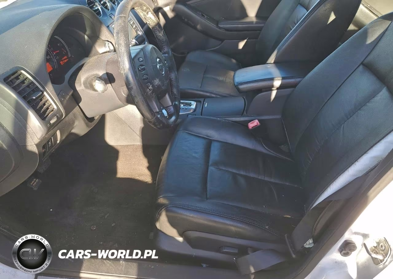 2012 Nissan Altima Base VIN:1N4AL2APXCC134140 - 7