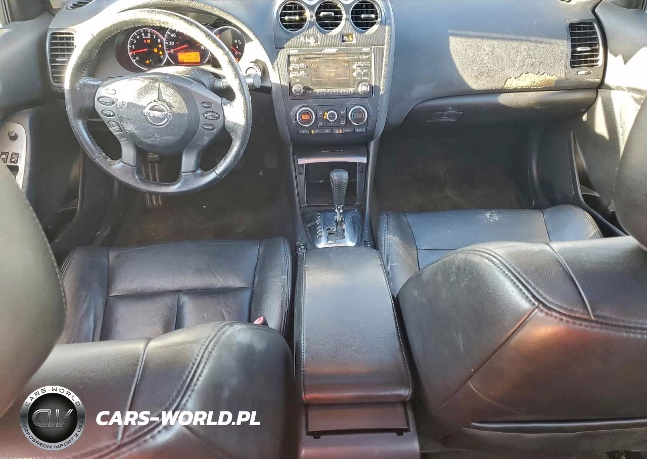 2012 Nissan Altima Base VIN:1N4AL2APXCC134140 - 8