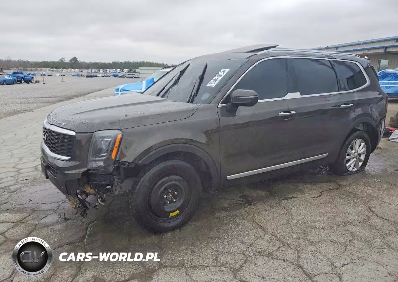 2022 Kia Telluride S